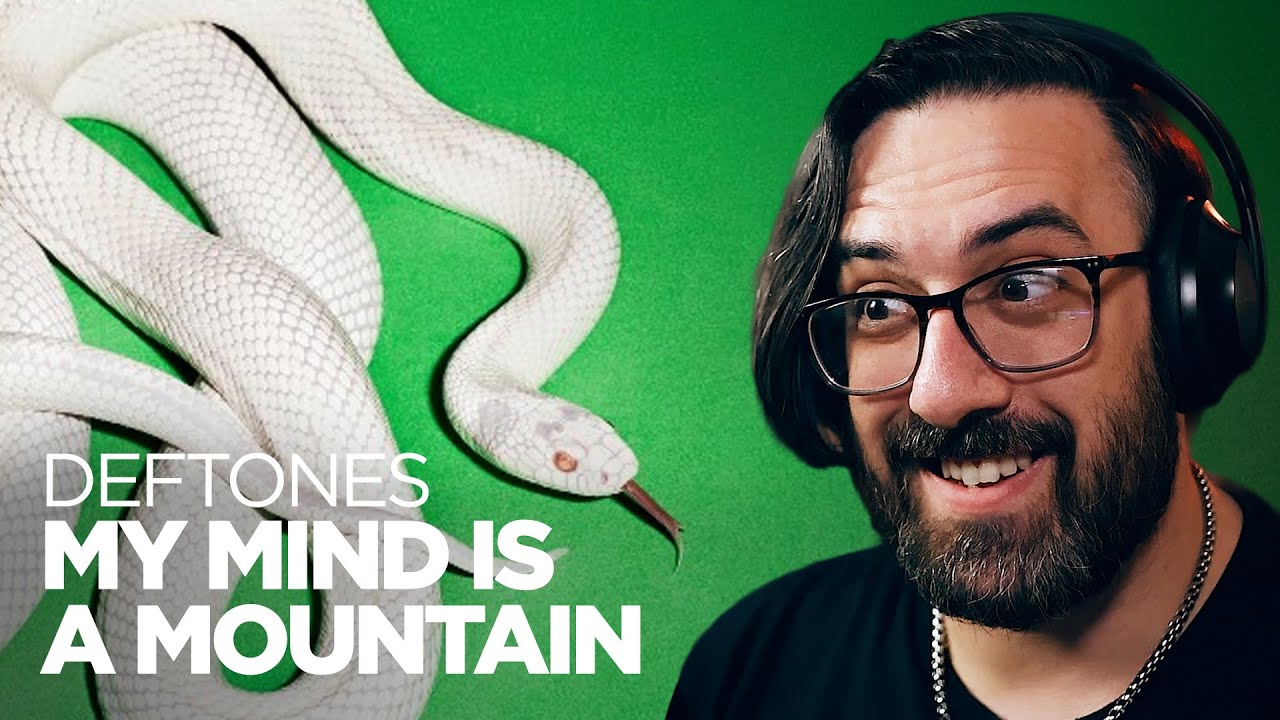 We are so back! | Deftones - My Mind is a Mountain | Reaction / Review