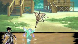 Rpg Maker xp - Profession System - Hunter Ability