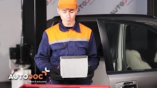 Pilnas NISSAN X-TRAIL priežiūros grojaraštis iš AUTODOC CLUB
