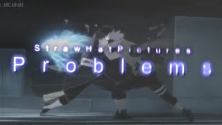 Kakashi x Obito - Problems (Naruto AMV)