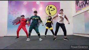 SURATAN DIRI // Choreo Zin Chicie  Hestian //Liep