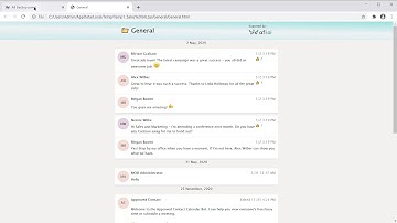Afi SaaS Backup for Microsoft 365 -  Teams Backup