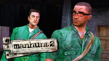 Manhunt 2 (Uncut) - Episode #6 - Safe House