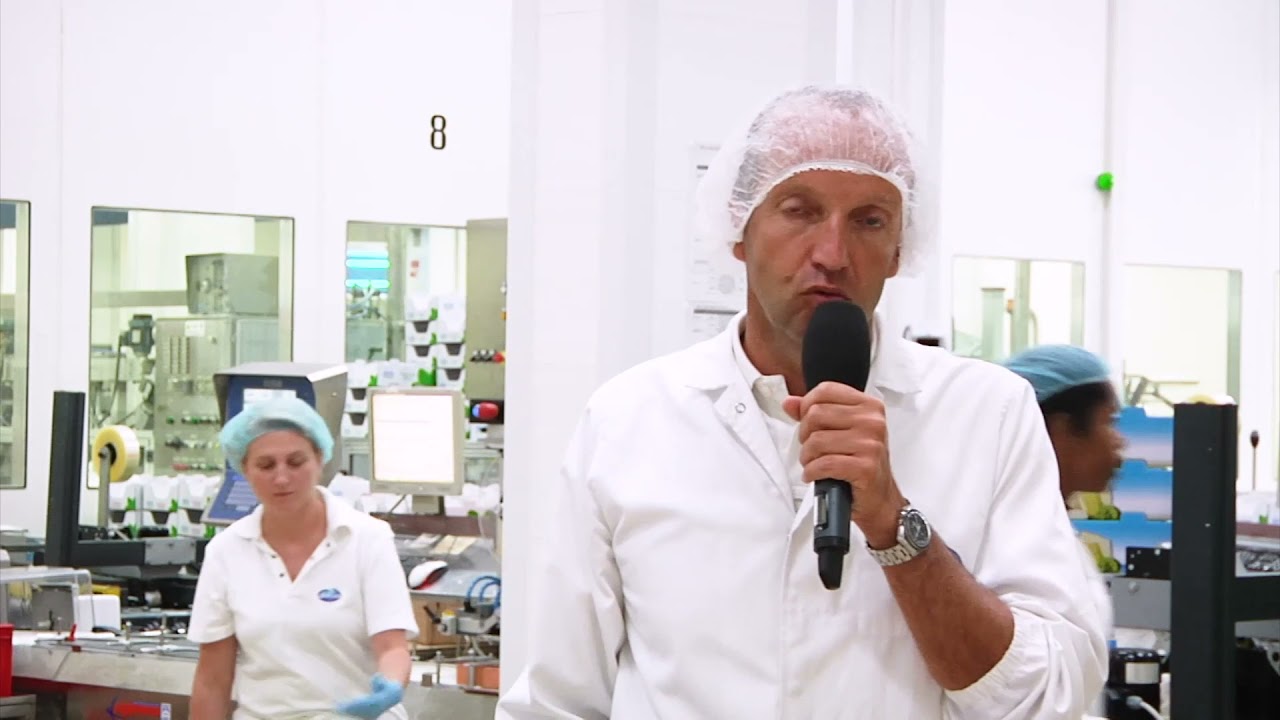 Brazzale S.p.A. - Dairy Industry