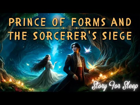 Extra SOOTHING Sleepy Story: Prince of Forms and the Sorcerer's Siege