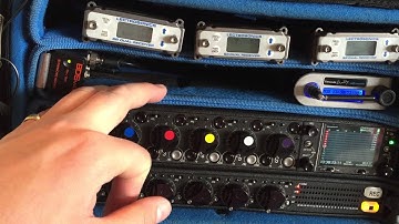 Lectrosonics SRB / SRA Receiver User Tuning Groups Tutorial
