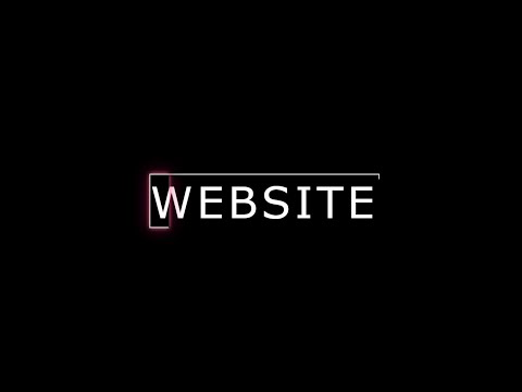 Border Animation Effect using HTML & CSS|Neon Light Borders