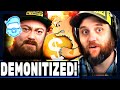 Youtube screws count dankula bearing  thequartering then laughs in our face