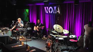 Information 9-21-26 NOMA Sessions Jazz Mondays! Mitch Towne Trio Update