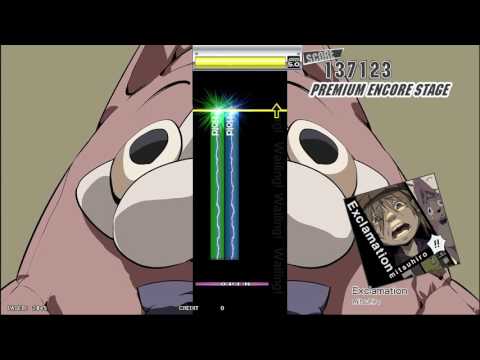 【GuitarFreaks】Exclamation (MAS-G)