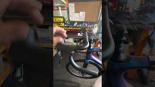 Unexpected Brake Issue in Client Fit