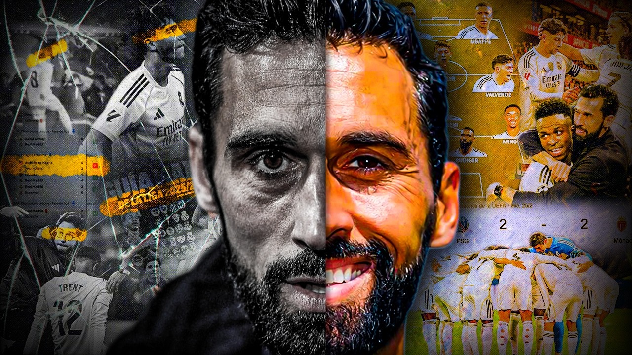 Por qué el Real Madrid pasa de BUENO a MALO en 72 horas