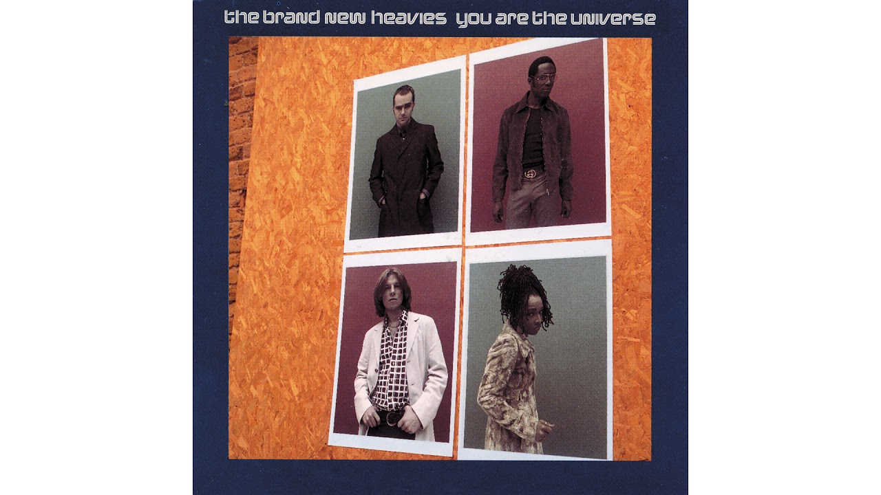 国内正規総代理店アイテム】 洋楽 Brand Universe The Are Heavies/You