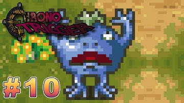 Chrono Trigger (SNES) Longplay - 65000000 B.C. [1/2] (Part 10 of 41)