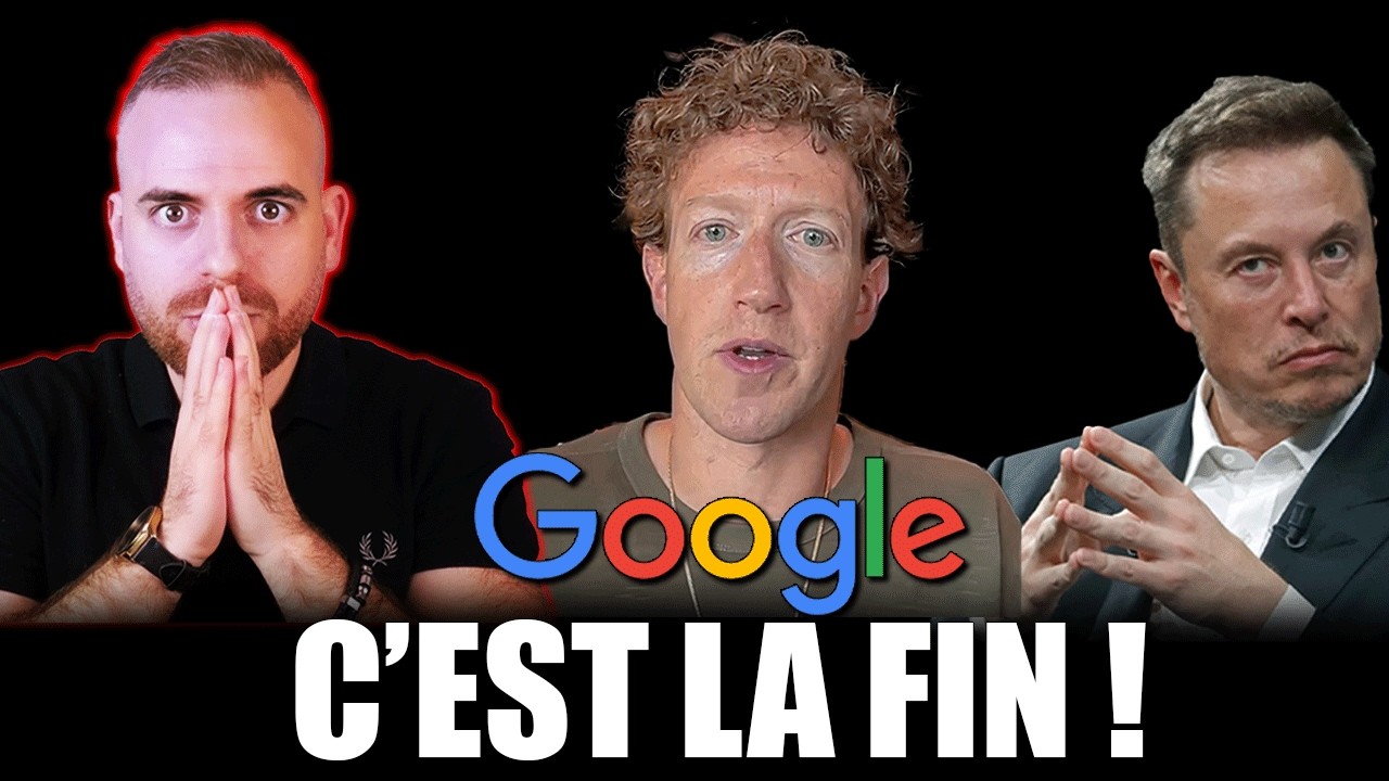 Google dévoile son arme secrète contre ChatGPT