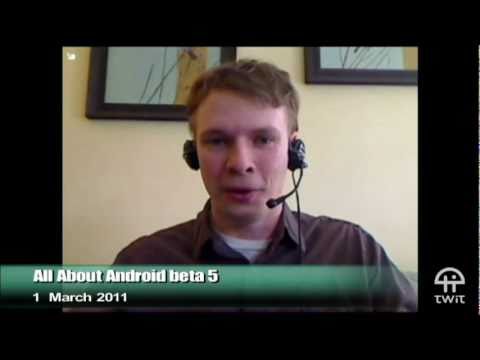 All About Android beta 5