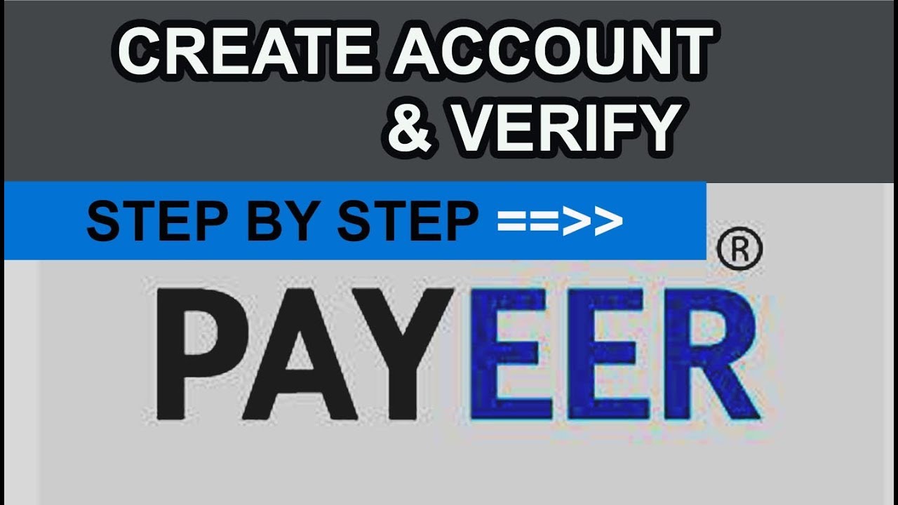How to Create & Verify Payeer Account | Step by Step Guide URDU HINDI