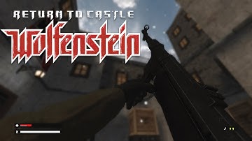 (REAL) RETURN TO CASTLE WOLFENSTEIN | THE DARK ARMY UPRISING REMASTERED GAMEPLAY IN | 2023