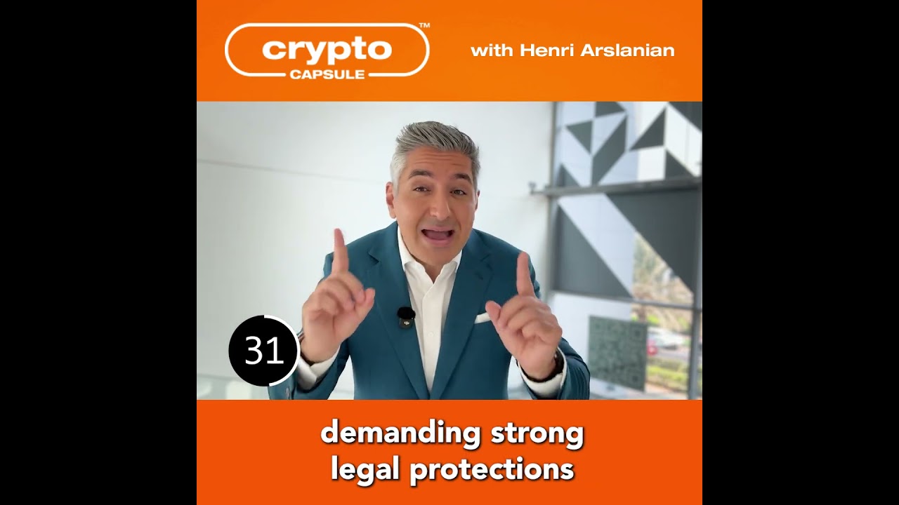 Crypto Capsule - Ep. 167 #cryptocurrency #news #digitalcurrency - YouTube