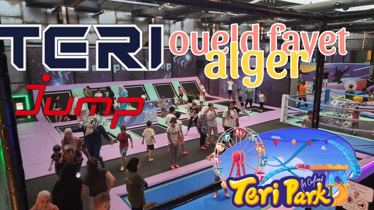 teri jumb oueld fayet ( Algeria ) bay Teri park