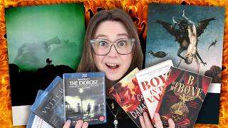 The Incredible World of Religious Horror