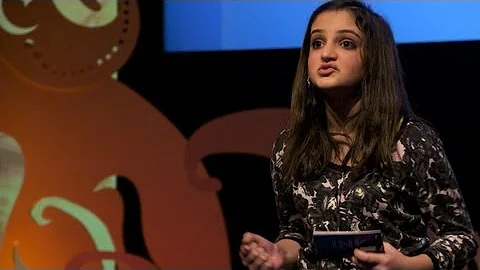Aisha Chaudhary: Singing in the life boat