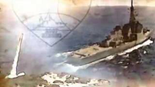 護衛艦「こんごう」　SM-3発射試験