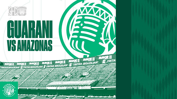 🏹📻 GUARANI x Amazonas - 36ª Rodada - Série B 2024 | 🔴 AO VIVO
