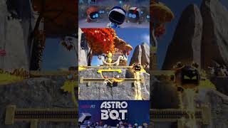 HANDHOLD HAVOC BOT RESCUE | Astro Bot