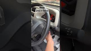 New model Eeco 2023