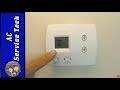 Top 12 Problems/Mistakes when Installing or Replacing Thermostats! HVAC Tips!