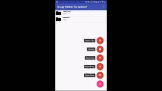 Image kitchen for Andorid 4.2.0 screenshot 4