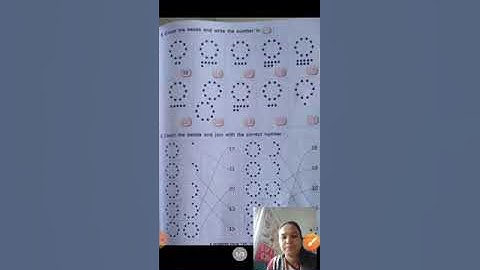 STD1 MATHS CH 5 VIDEO 19