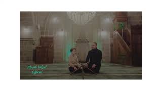 YASİN & MUSAB ''Kabre Vardığım Gece'' (Hacı Kılıç Cami)  Dinlemeye doyamayacağınız bir ilahi Resimi