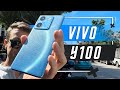 ТОП ДО 20000 РУБЛЕЙ ? 🔥 СМАРТФОН VIVO Y100 AMOLED ОЧЕНЬ СТРАННЫЕ ДЕЛА