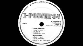 IPower - Ruff Draft Remix