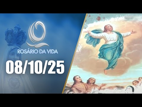 Rosário da Vida | 08/10/25 | Padre Juarez de Castro