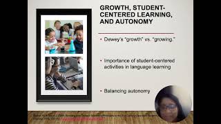 EDUC 703 video presentation