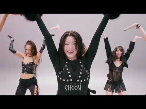 KATSEYE(캣츠아이) 'Gnarly' (4K) _ STUDIO CHOOM ORIGINAL Reverse