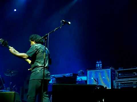 S.M.V World Tour In Korea - Victor Wooten Solo