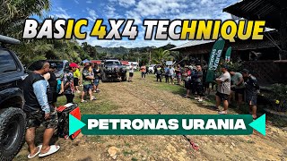 Download Lagu ANDA DI LUAR SANA WAJIB TAHU BASIC 4X4 TECHNIQUE AWARENESS SHARING BY KETAM GARAGE //  MP3