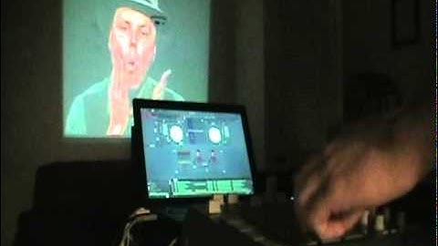 Cue Point Practice Session- Serato Video-SL