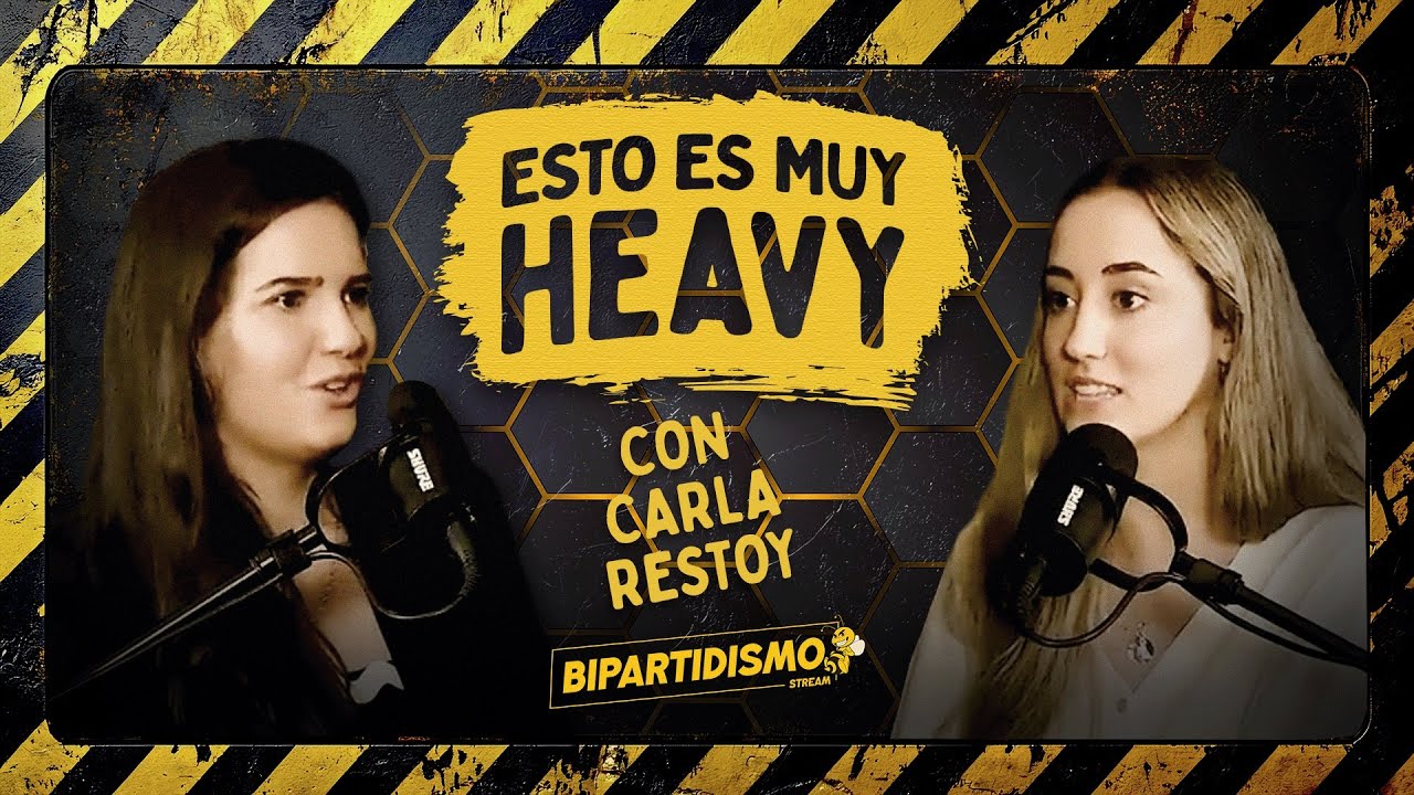 #5 CARLA RESTOY nos explica cómo se convirtió en una de las “INFLUENCERS” CATÓLICAS de MODA