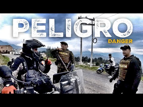 Una RUTA COMPLICADA me LLEVA hacia EL PÚLPITO DEL DIABLO (S22/E08) VUELTA AL MUNDO en MOTO