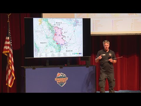 July 9 Aspen Acres Fire community meeting