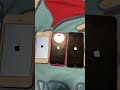 iPhone 5 iOS 7 vs iPhone 5s iOS 8 vs iPhone 6 iOS 9 Boot Up Test