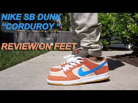 corduroy sb