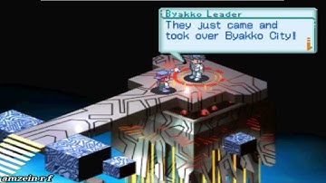 Looking for Byakko Leader and How to Pass Mobius Desert ? - Digimon World 3