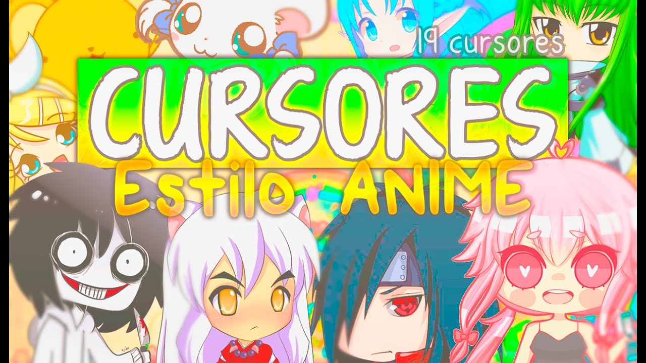 Cursores Anime II NUEVOS Resubidos DIC 2022 YouTube cursores-anime-ii-nuevos-resubidos-dic-2022-youtube
