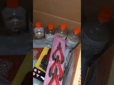 كل الادوات اللي ممكن تحتاجها عشان تبدأ مشروع الريزن من الالف الى الياء